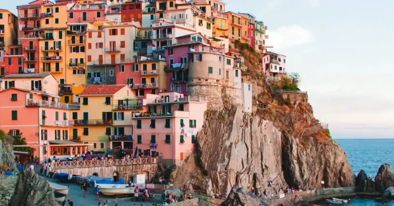 The Golden Hour in Capri: Where Light Falls Differently