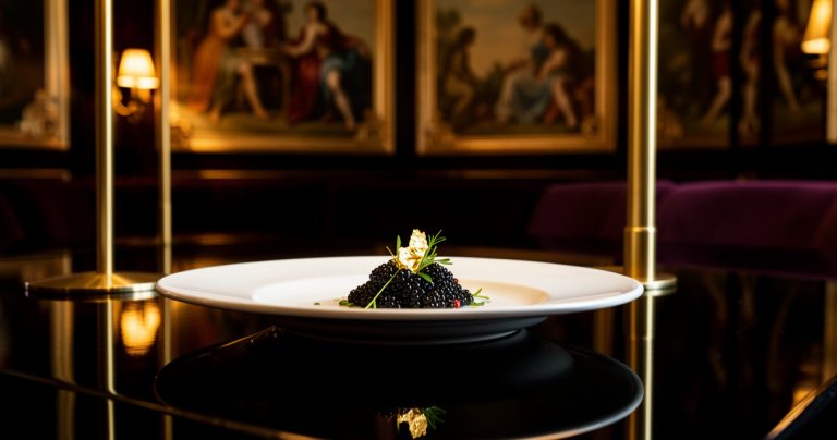 Julien Binz Restaurant Review: Michelin-Starred Perfection in Alsace