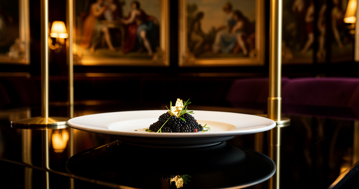 Julien Binz Restaurant Review: Michelin-Starred Perfection in Alsace