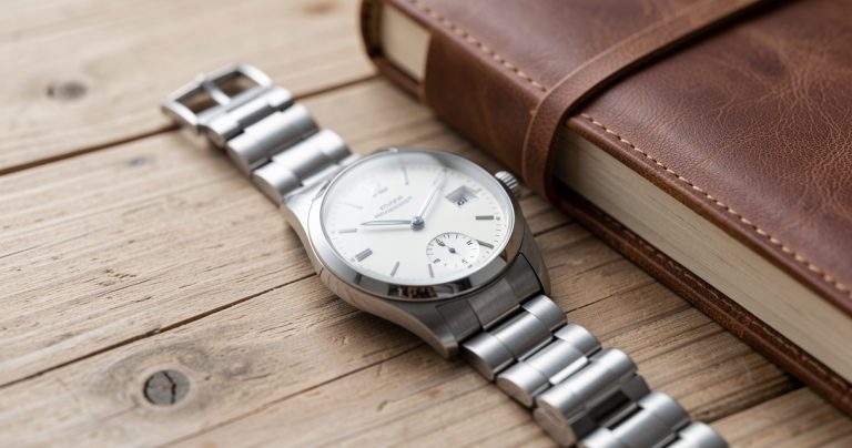 The Ultimate Guide to Silver Watches for Men and Women in 2026