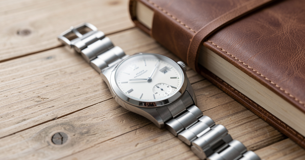 The Ultimate Guide to Silver Watches for Men and Women in 2026