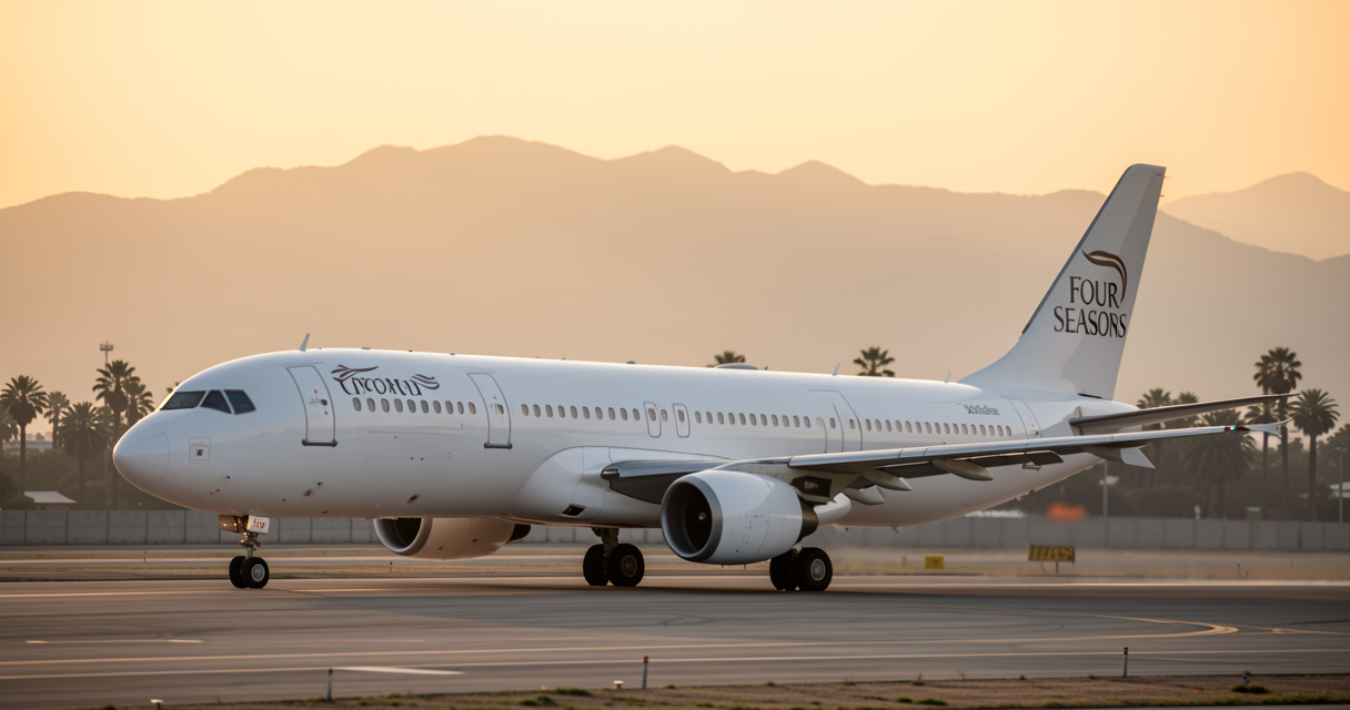 Alto Magazine: Exclusive Private Jet Journeys for 2028