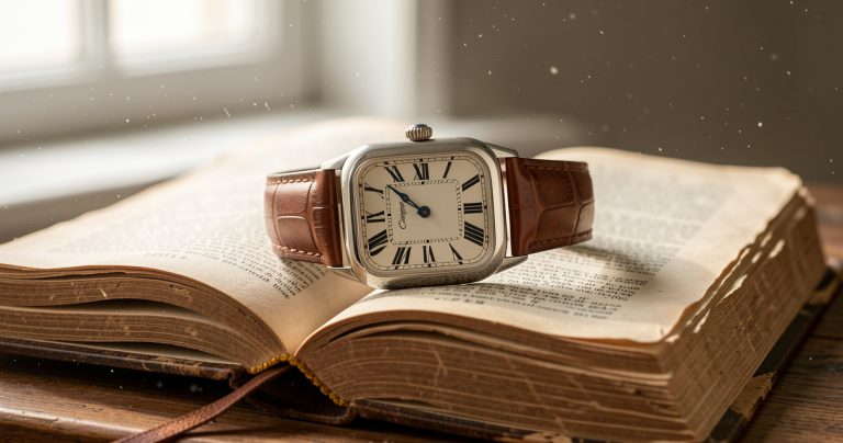 Vintage Cartier Watches: The Ultimate Collector's Guide for 2026