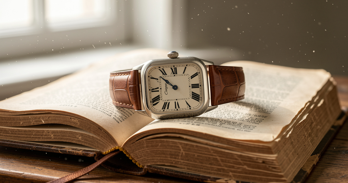 Vintage Cartier Watches: The Ultimate Collector’s Guide for 2026