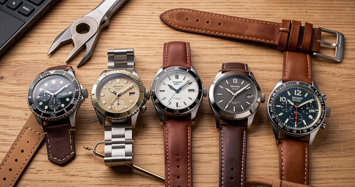 Best Watches Under $1,000 in 2026: Expert Reviews & Top Picks for Every Wrist