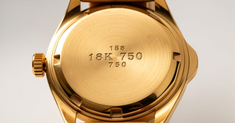 Gold Watch Guide: Yellow, Rose & White Gold – Karats, Durability & Buying Tips