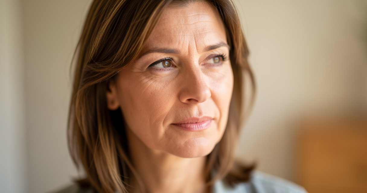 At 44, I Carry More Than Age — And That’s the Whole Point