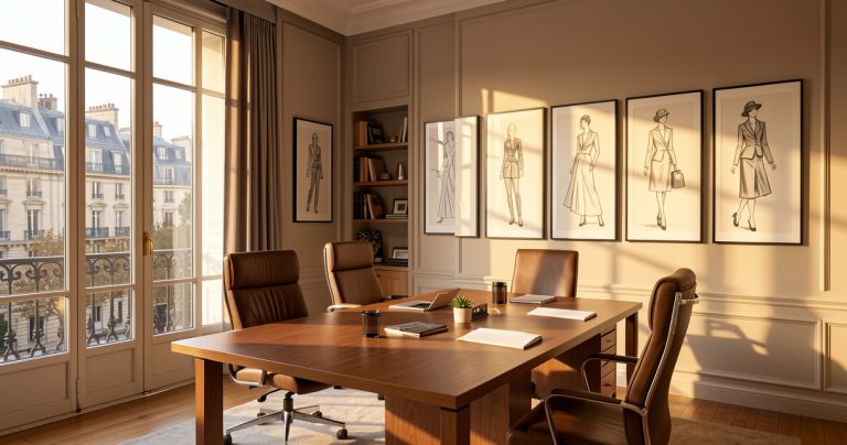 Luxe Talent: Executive Search & Retail Training Guide