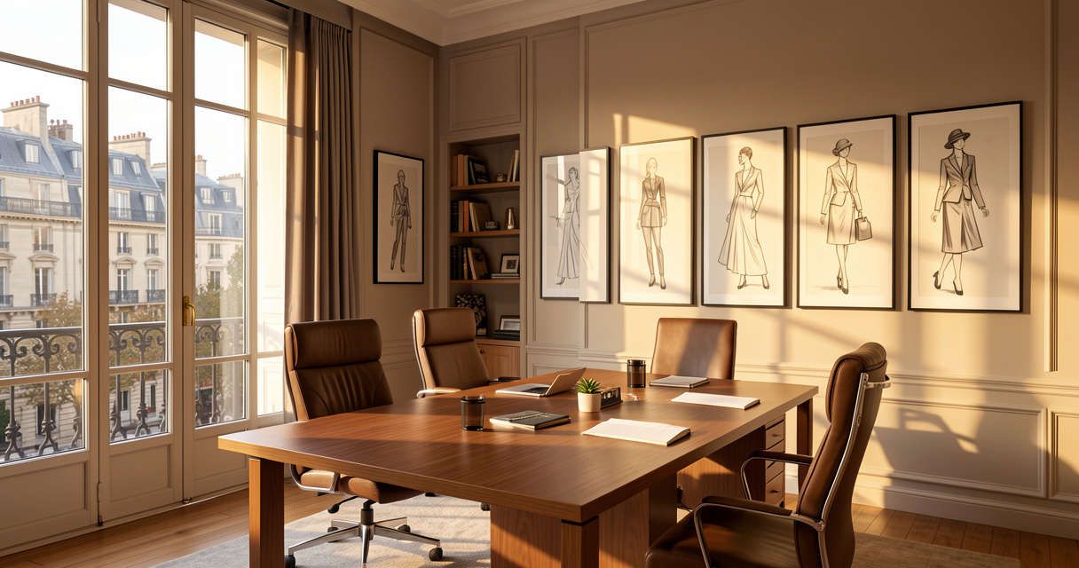 Luxe Talent: Executive Search & Retail Training Guide
