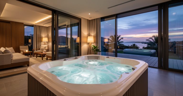 10 Best Hotels with Private Hot Tubs in 2026: From Luxury Suites to Budget-Friendly Stays