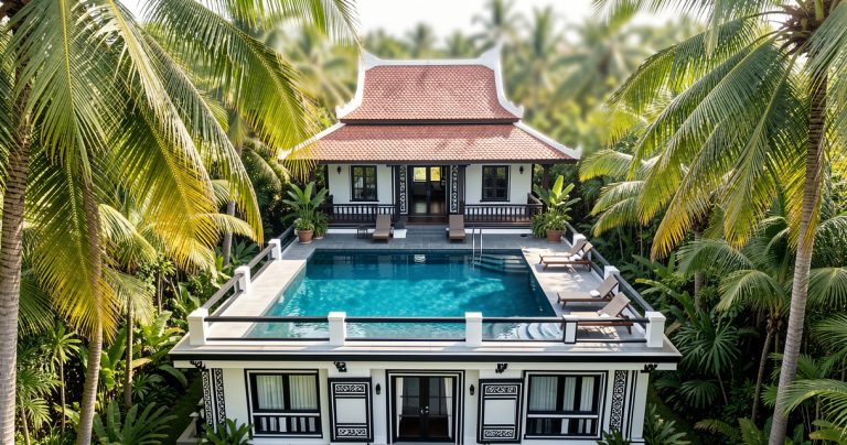 Shinta Mani Angkor: Bill Bensley’s Artful Escape in Siem Reap