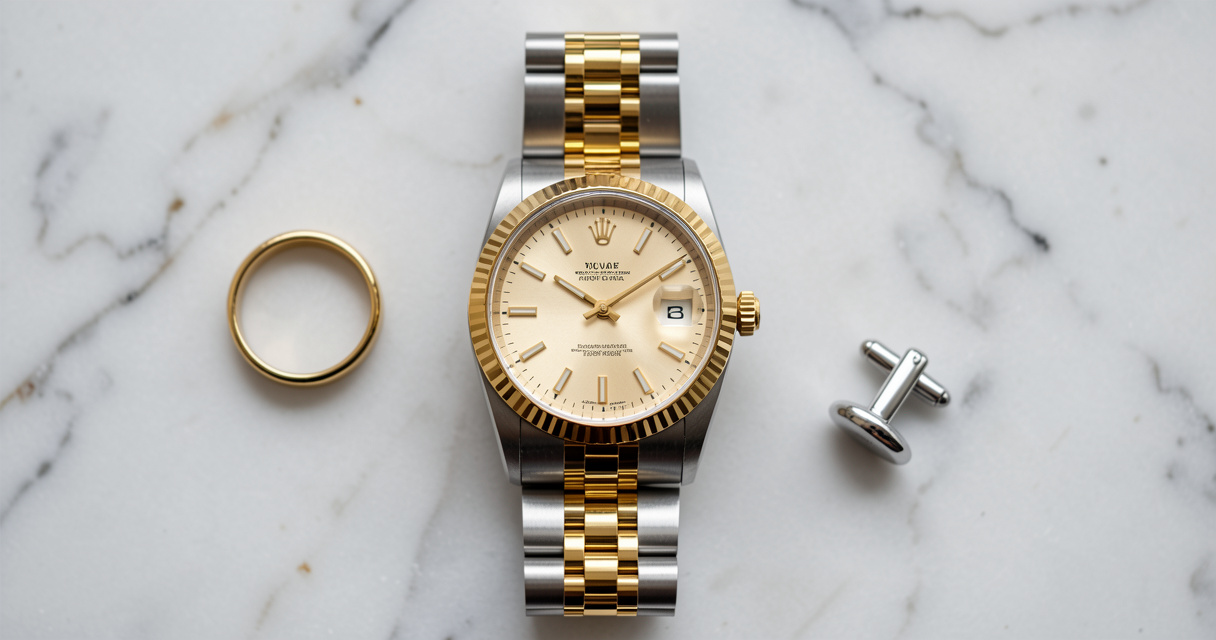 Two-Tone Watches Guide 2026: Style, Durability & Investment