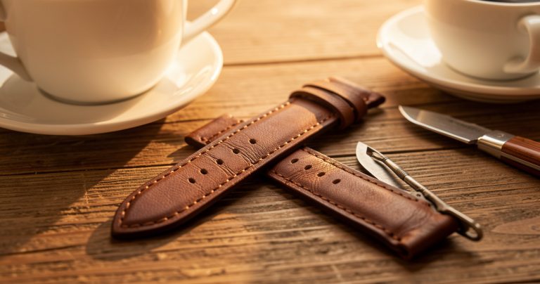 The Ultimate Leather Watch Guide for 2026 – Styles, Brands & Ownership Tips