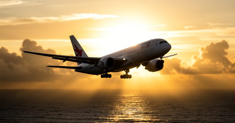 Qantas Project Sunrise: Non-Stop Sydney to London Flights in 2027