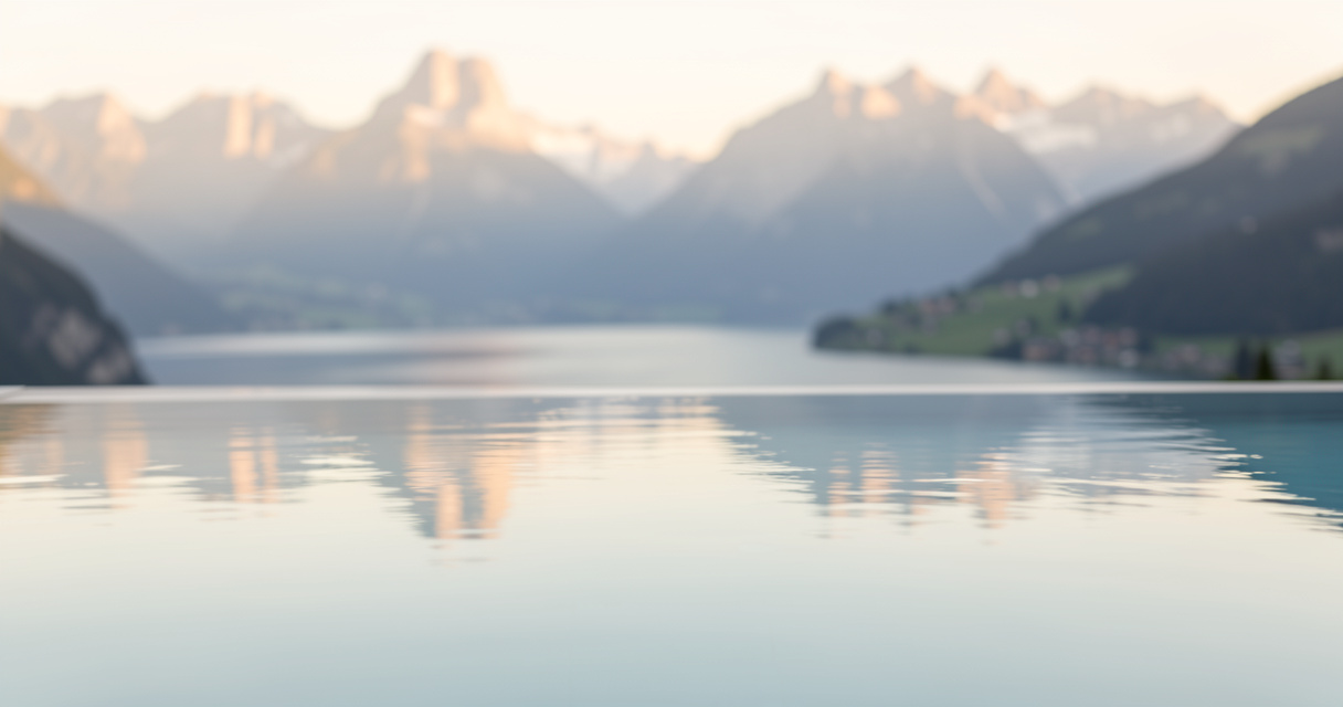 Bürgenstock Hotel & Alpine Spa: The Alpine Sanctuary Worth Every Mile