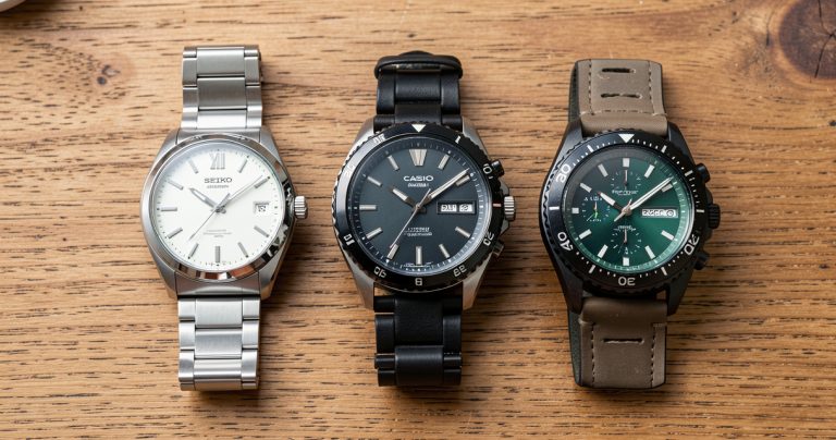 The 7 Best Affordable Watches in 2026 – Tested & Reviewed for Every Budget