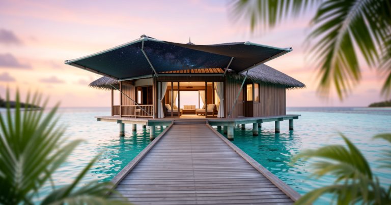 Soneva Maldives: The Art of Barefoot Luxury