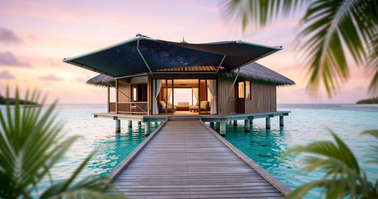 Soneva Maldives: The Art of Barefoot Luxury