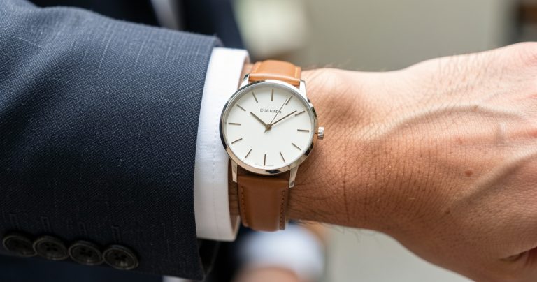 The Ultimate Dress Watch Guide (2026): Styles, Options & Why You Need One