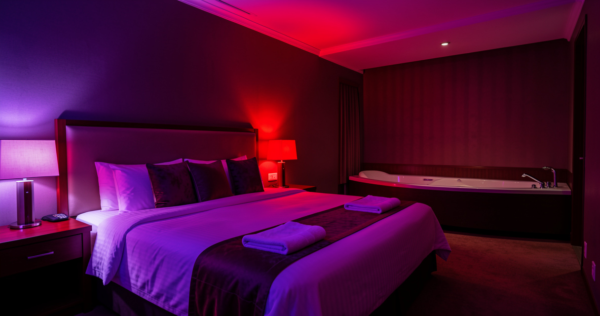 Find the Best Love Hotel Near You – Top Picks, Tips & Booking Deals