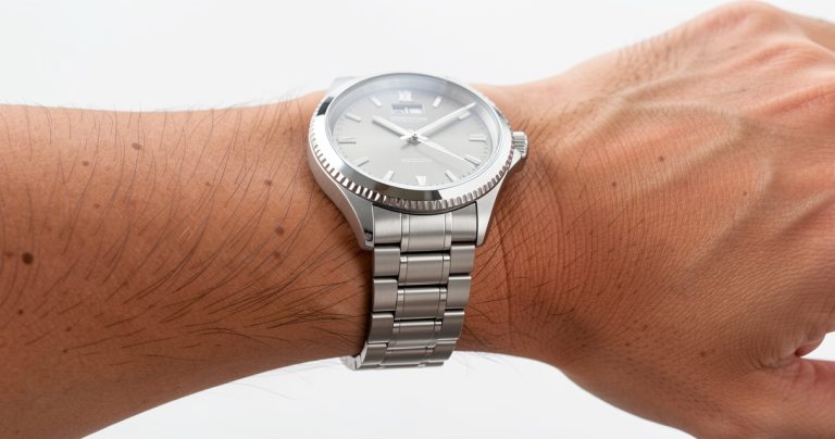 Watch Bracelet Guide: Types, Materials & How to Choose the Perfect Fit