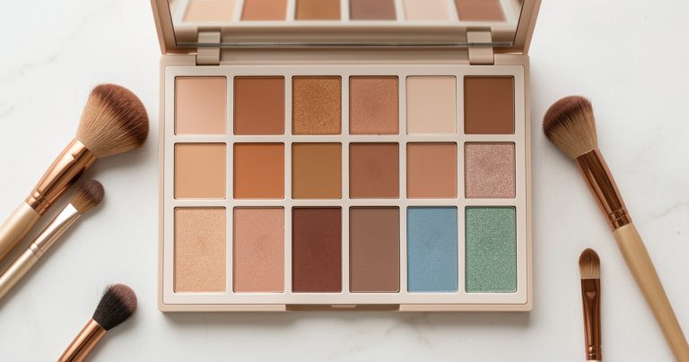 The Best Eyeshadow Palettes of 2026: 7 Tested Picks Worth the Hype