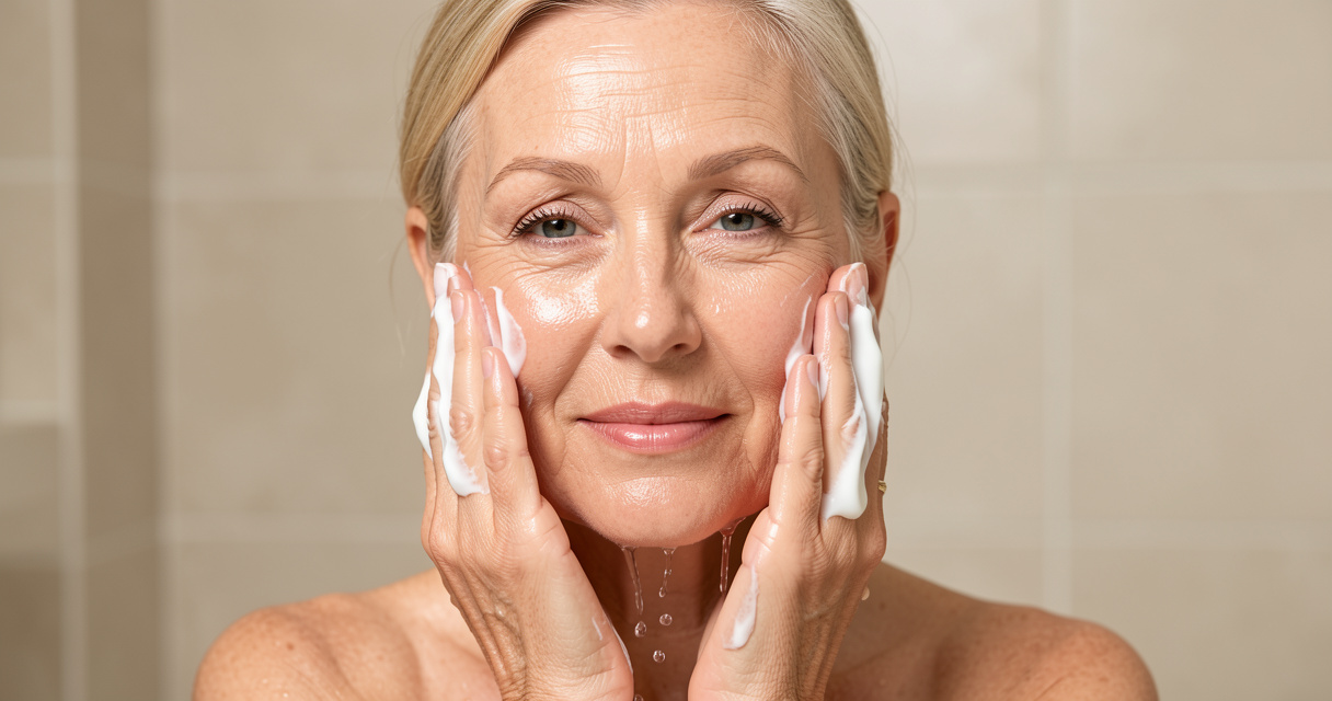 The 9 Best Facial Cleansers for Aging Skin (2026)