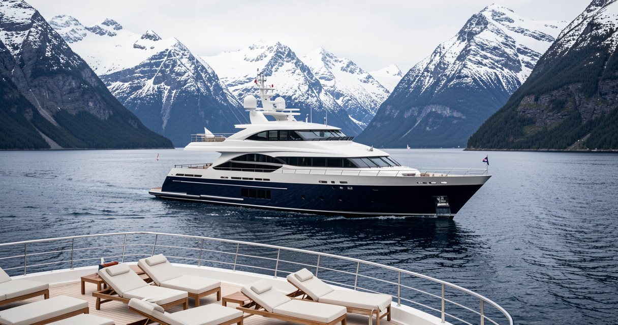 Luminara Yacht Review: The Ritz-Carlton’s Alaskan Evolution
