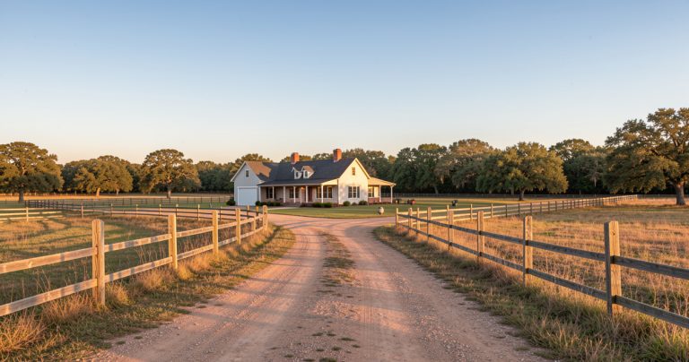 Houses With Acreage Near Me: 2026 Buyer's Guide