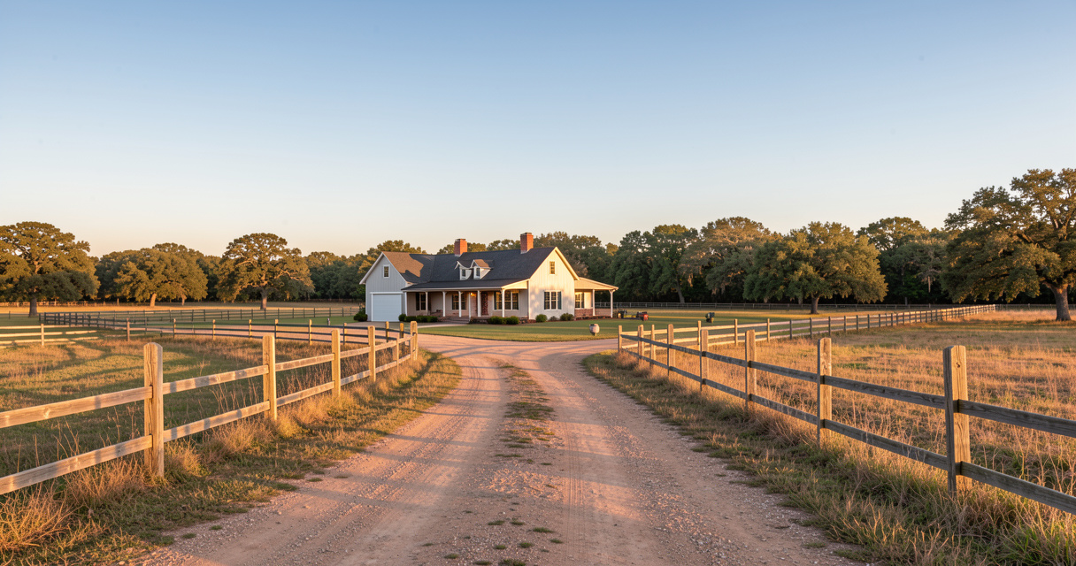 Houses With Acreage Near Me: 2026 Buyer’s Guide