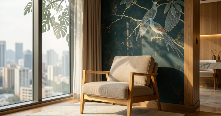 Capella Taipei Review: André Fu's Modern Mansion