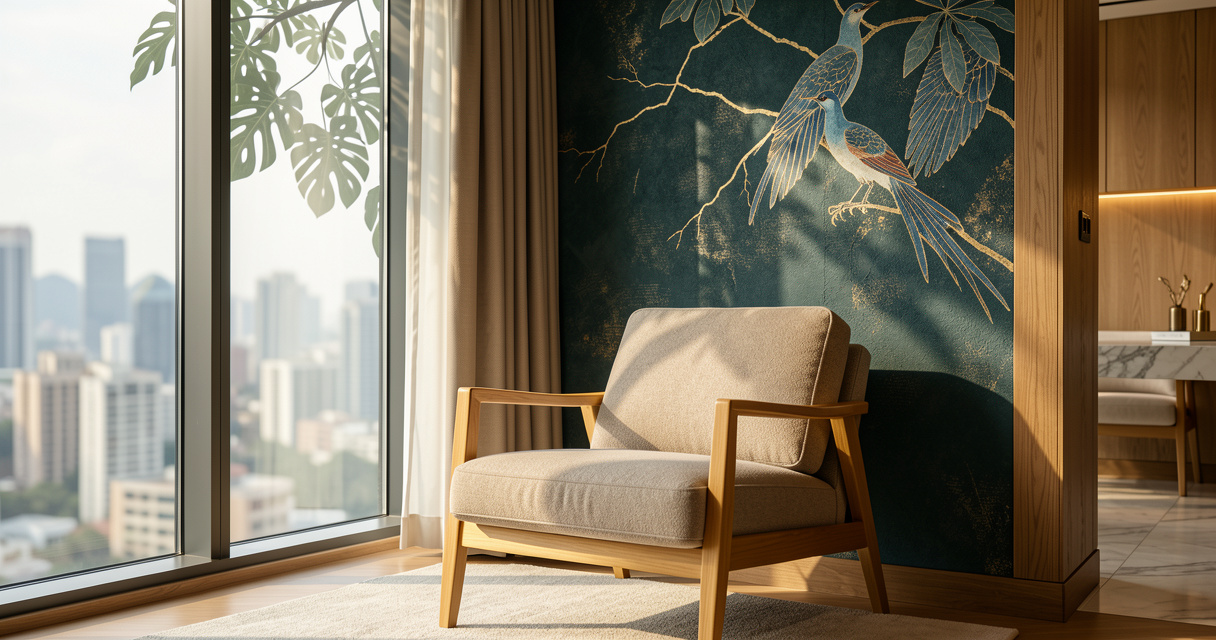 Capella Taipei Review: André Fu’s Modern Mansion