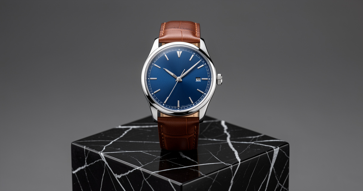 Luxury cool watches above $1,500 with Rolex and Jaeger dials